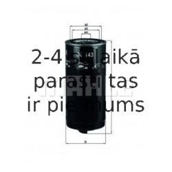 Eļļas filtrs MAHLE ORIGINAL OC 143