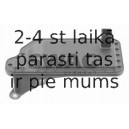 Hidrofiltrs, Automātiskā pārnesumkārba SWAG 32 92 6054