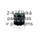 Eļļas filtrs MAHLE ORIGINAL OC 145