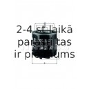 Eļļas filtrs MAHLE ORIGINAL OC 145