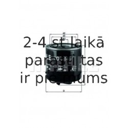 Eļļas filtrs MAHLE ORIGINAL OC 145