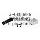Сигнализатор, износ тормозных колодок SWAG 10 92 2401