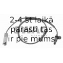 Devējs, Riteņu griešanās ātrums SWAG 20 92 3809