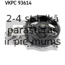 Ūdenssūknis SKF VKPC 93614