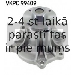 Ūdenssūknis SKF VKPC 99409