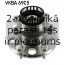 Комплект подшипника ступицы колеса SKF VKBA 6905
