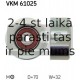 Parazīt-/Vadrullītis, Ķīļrievu siksna SKF VKM 61025