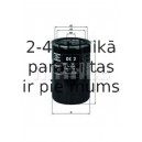 Eļļas filtrs MAHLE ORIGINAL OC 2