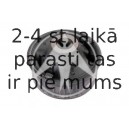 Подвеска, рычаг независимой подвески колеса SIDEM 845642
