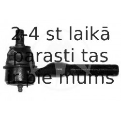 Stūres šķērsstiepņa uzgalis SIDEM 93034