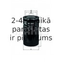Eļļas filtrs MAHLE ORIGINAL OC 202