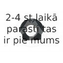 Втулка, стабилизатор SIDEM 837802