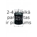 Eļļas filtrs MAHLE ORIGINAL OC 203