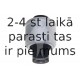 Подвеска, рычаг независимой подвески колеса SIDEM 821635