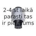 Подвеска, рычаг независимой подвески колеса SIDEM 821635