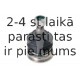 Balst-/Virzošais šarnīrs SIDEM 45187