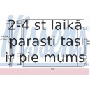 Kondensators, Gaisa kond. sistēma NISSENS 940217