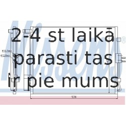 Kondensators, Gaisa kond. sistēma NISSENS 940217