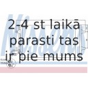 Kondensators, Gaisa kond. sistēma NISSENS 940086