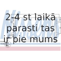 Kondensators, Gaisa kond. sistēma NISSENS 940086