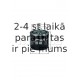 Eļļas filtrs MAHLE ORIGINAL OC 205