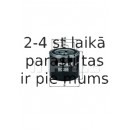Eļļas filtrs MAHLE ORIGINAL OC 205