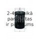 Eļļas filtrs MAHLE ORIGINAL OC 206