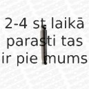Амортизатор MONROE 23473