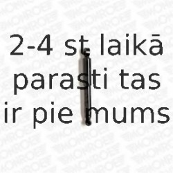 Амортизатор MONROE 23473