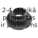 Крепление рессоры MEYLE 100 512 0028