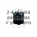 Eļļas filtrs MAHLE ORIGINAL OC 214