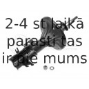 Амортизатор MEYLE 526 623 0002