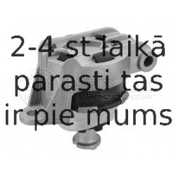 Подвеска, двигатель MEYLE 614 568 0009