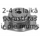 Подвеска, двигатель MEYLE 614 568 0008