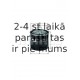 Eļļas filtrs MAHLE ORIGINAL OC 215
