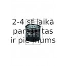 Eļļas filtrs MAHLE ORIGINAL OC 215