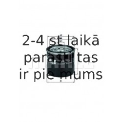 Eļļas filtrs MAHLE ORIGINAL OC 215
