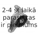 Подвеска, двигатель MEYLE 614 568 0001