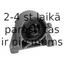 Подвеска, двигатель MEYLE 614 068 0003