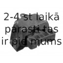 Подвеска, двигатель MEYLE 100 199 0068