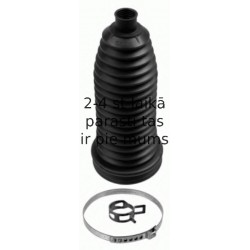 Пыльник, рулевое управление LEMFÖRDER 35835 01