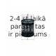 Eļļas filtrs MAHLE ORIGINAL OC 217