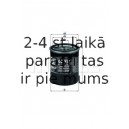 Eļļas filtrs MAHLE ORIGINAL OC 217