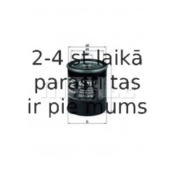 Eļļas filtrs MAHLE ORIGINAL OC 217