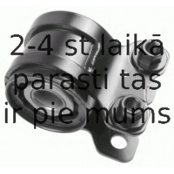 Подвеска, рычаг независимой подвески колеса LEMFÖRDER 30801 01