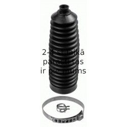 Пыльник, рулевое управление LEMFÖRDER 30232 01