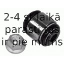 Подвеска, корпус колесного подшипника LEMFÖRDER 20994 02