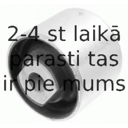 Втулка, балка моста LEMFÖRDER 10031 01