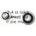 Рычаг независимой подвески колеса, подвеска колеса LEMFÖRDER 34935 01