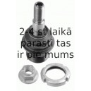 Balst-/Virzošais šarnīrs LEMFÖRDER 33406 01